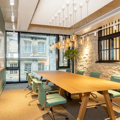 Trident House – Flexible Workspace in Didcot