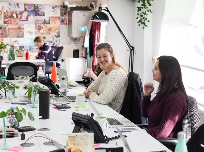 Creative Offices Islington