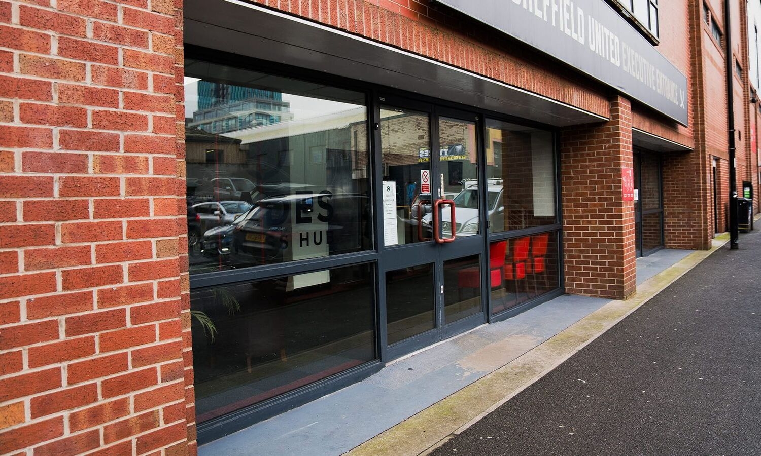 Office Space at Blades Business Hub – Sheffield