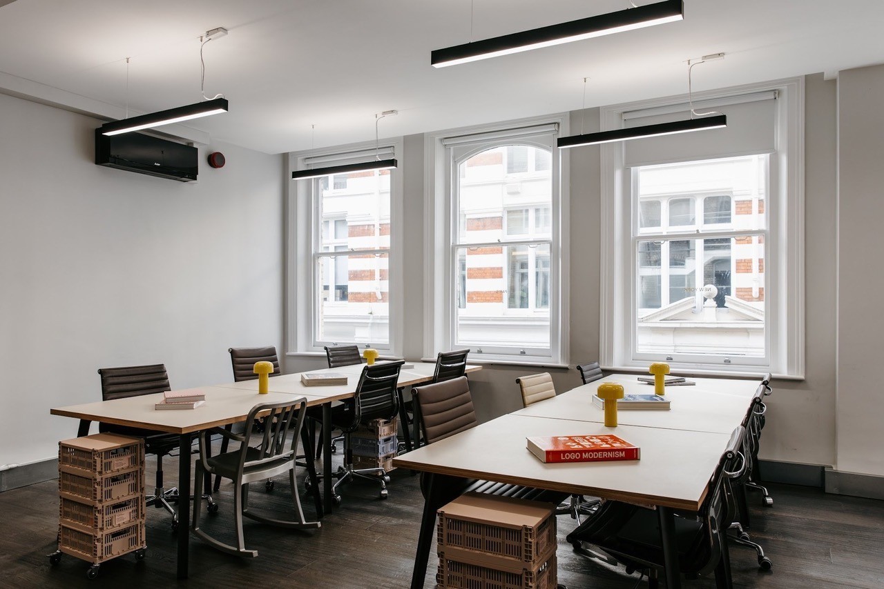 Soho Workspace | 2 Days Per Week