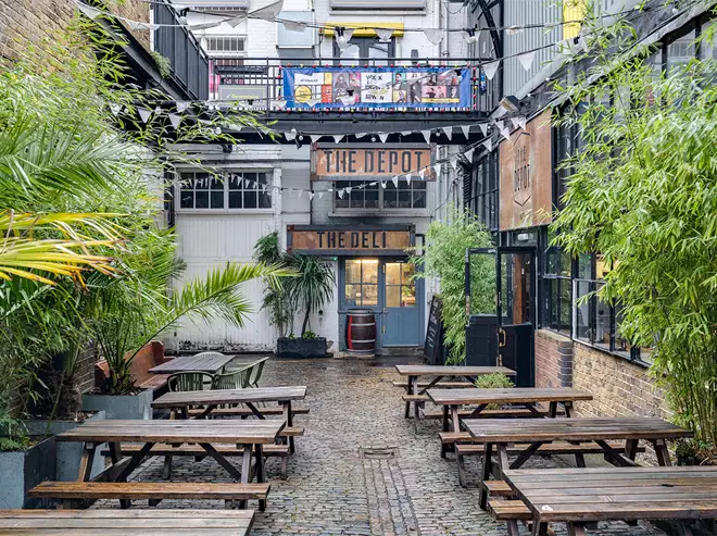 Creative Offices Islington