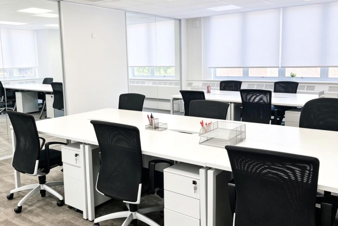 Flexible Serviced Office Space – Bromley