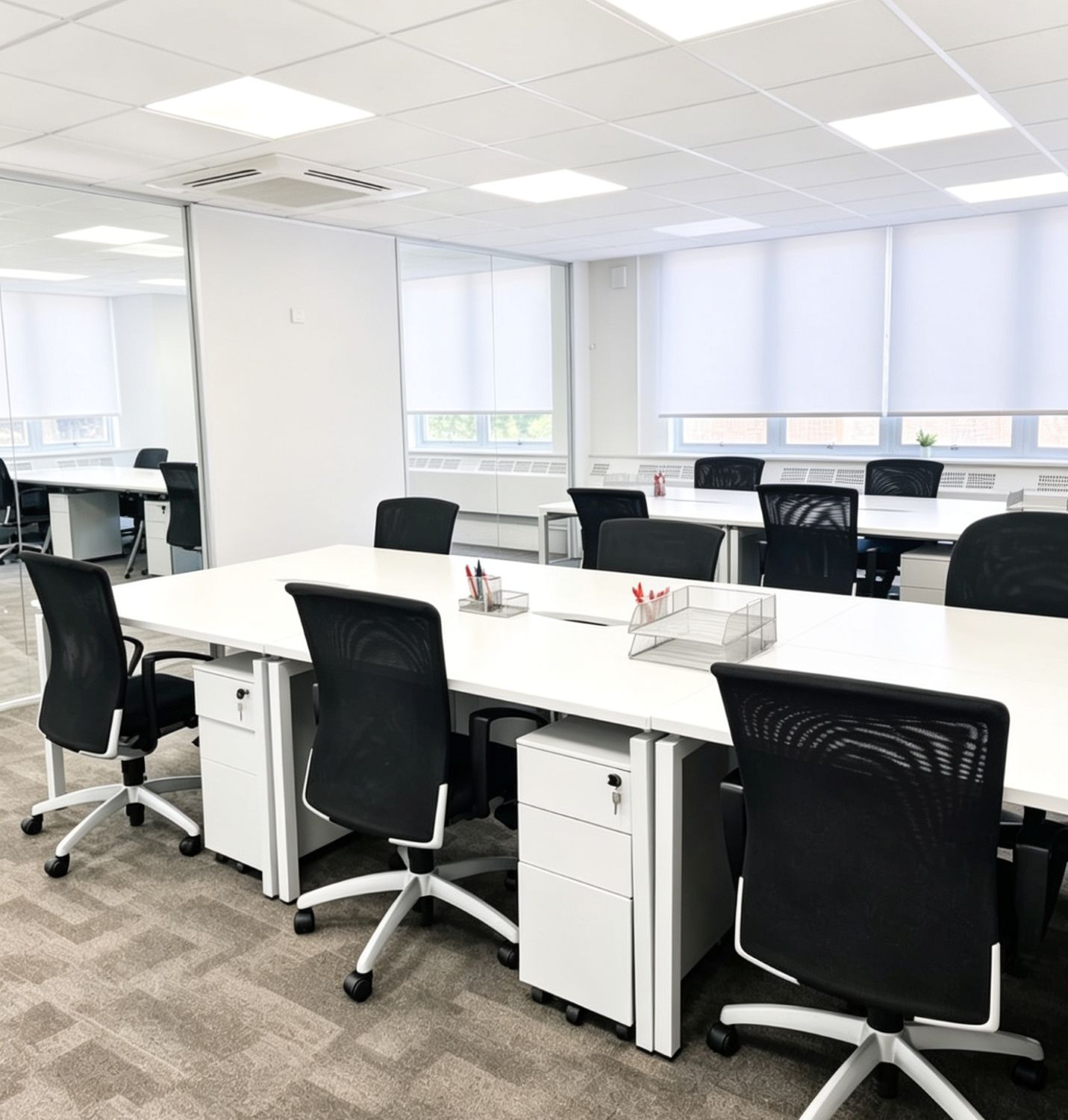 Flexible Serviced Office Space – Bromley