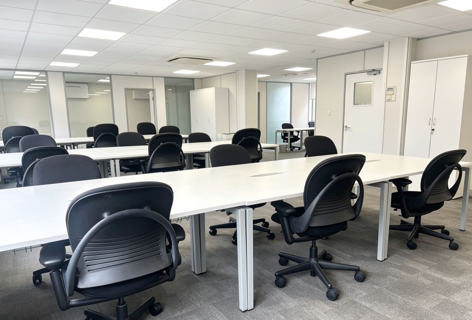 Flexible Serviced Office Space – Bromley