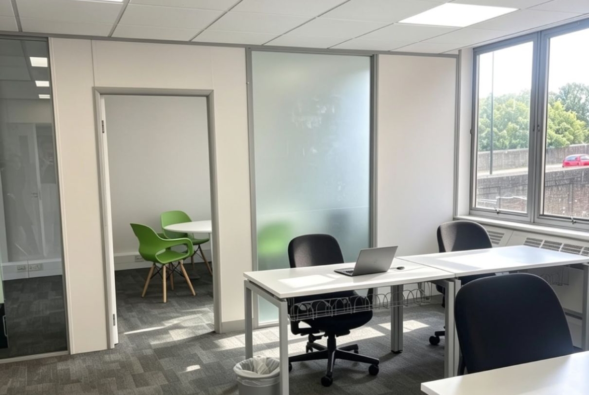 Flexible Serviced Office Space – Bromley