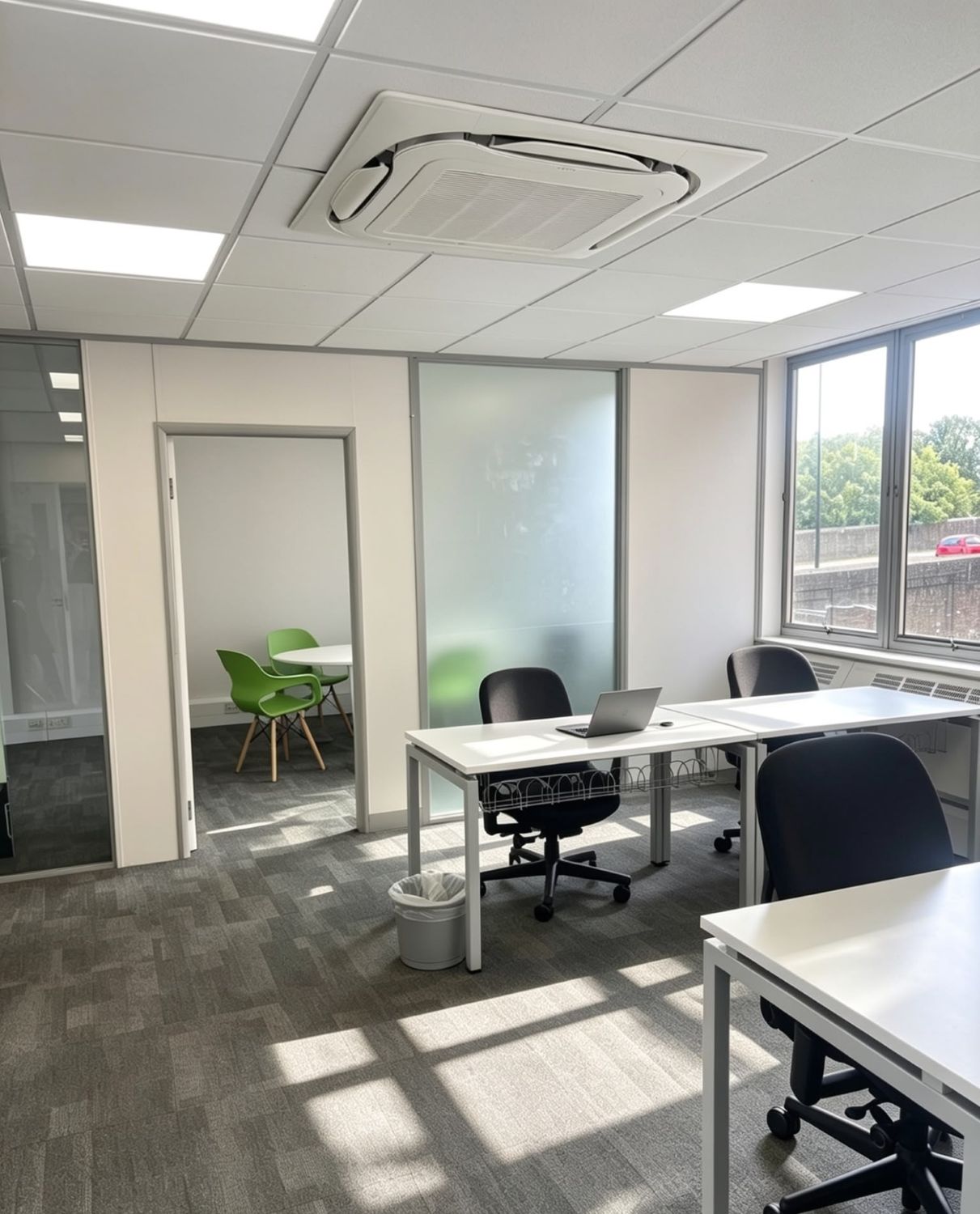 Flexible Serviced Office Space – Bromley