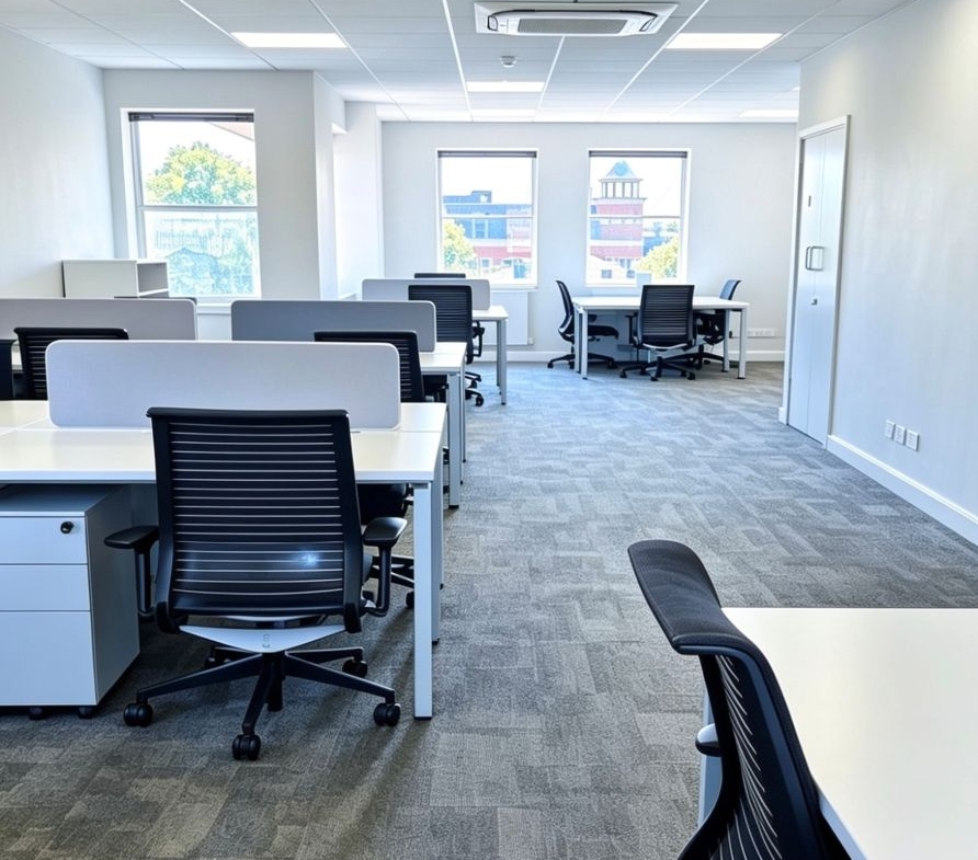 Flexible Serviced Office Space – Bromley Town Centre