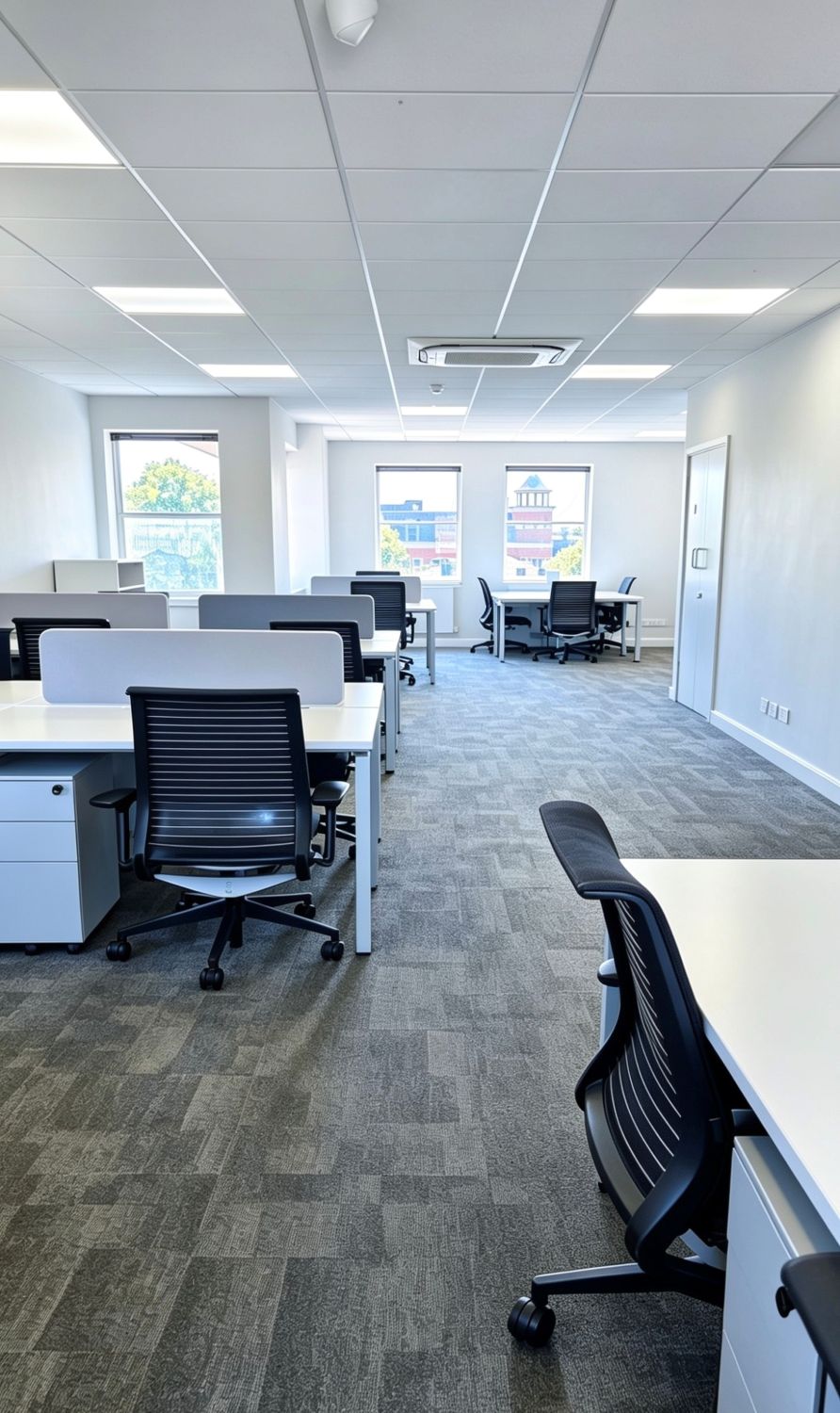 3rd floor Polished 1 Flexible Serviced Office Space – Bromley Town Centre