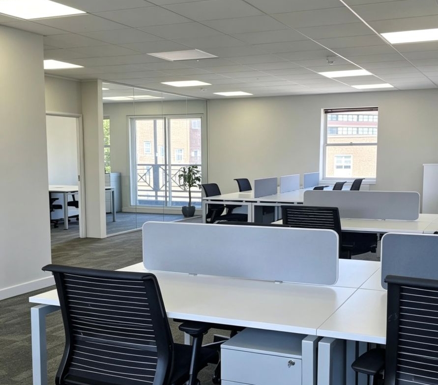 Flexible Serviced Office Space – Bromley Town Centre