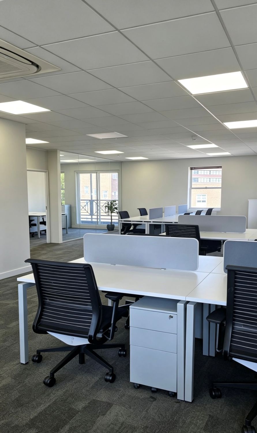 3rd floor polished 2 Flexible Serviced Office Space – Bromley Town Centre