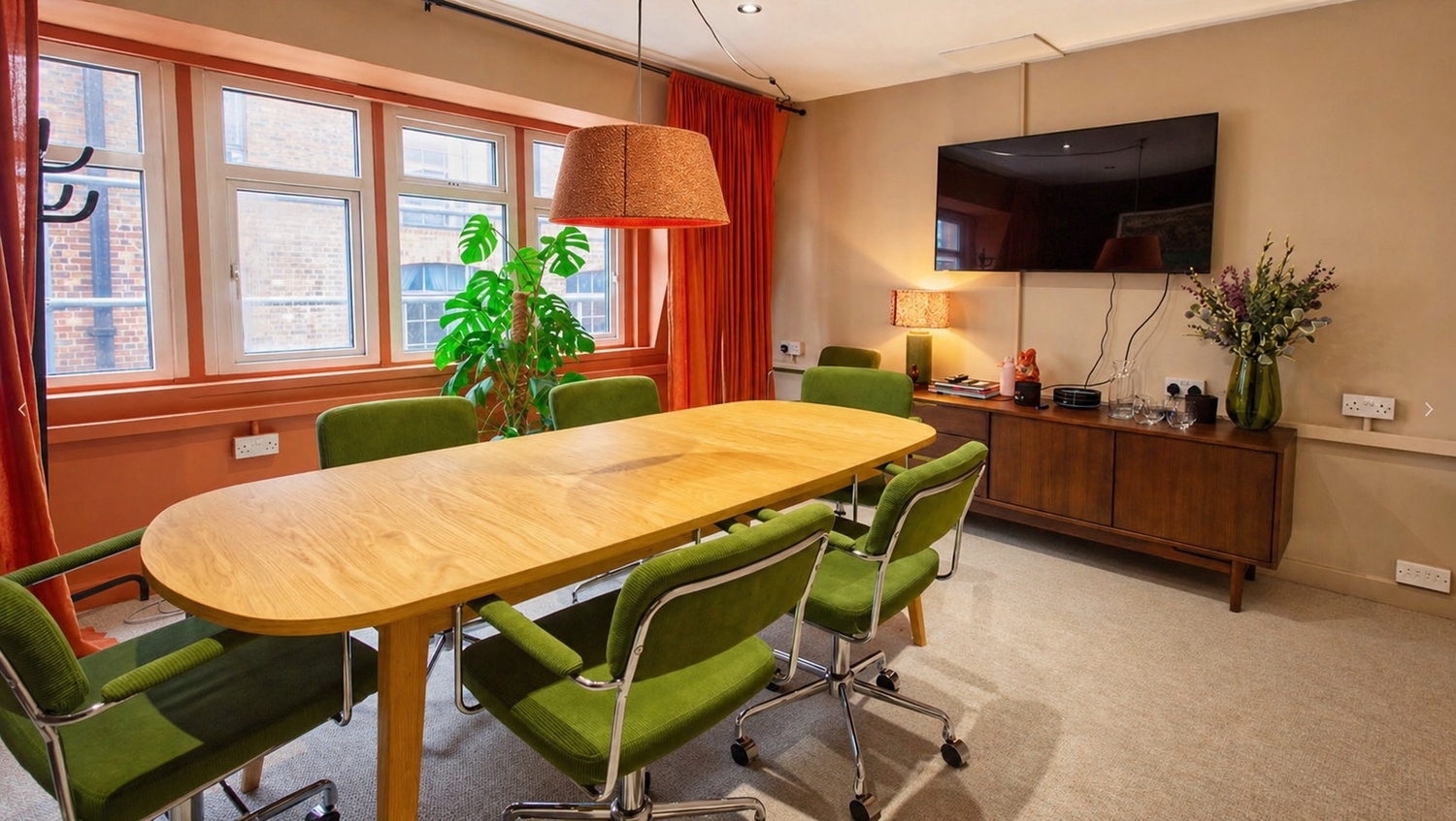 Creative Soho Office Space