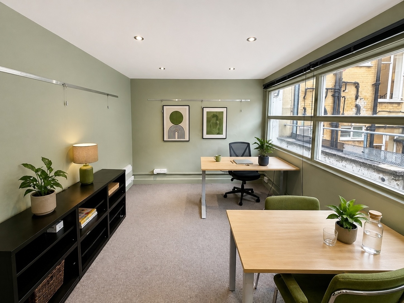 Creative Soho Office Space