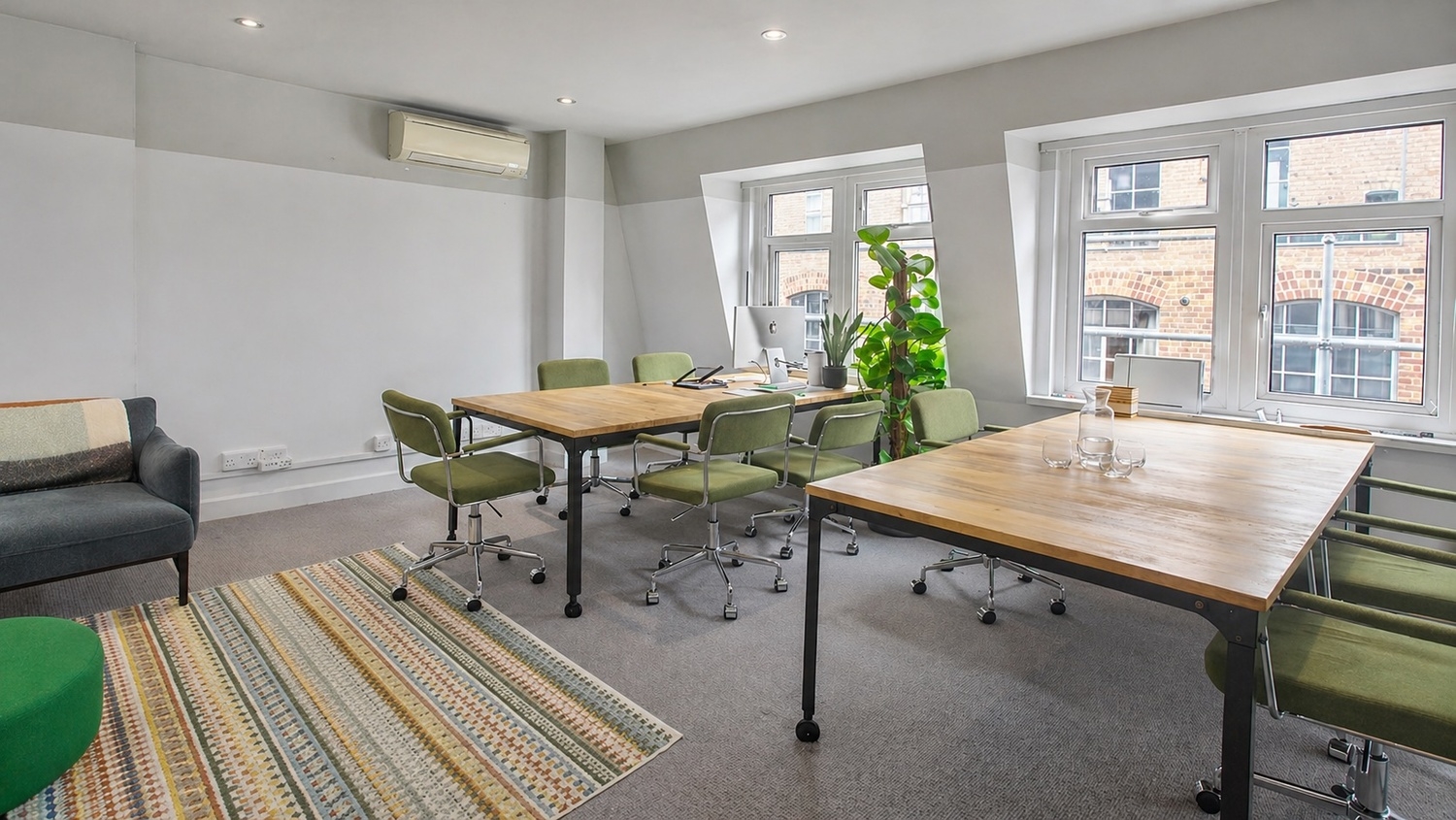 Creative Soho Office Space