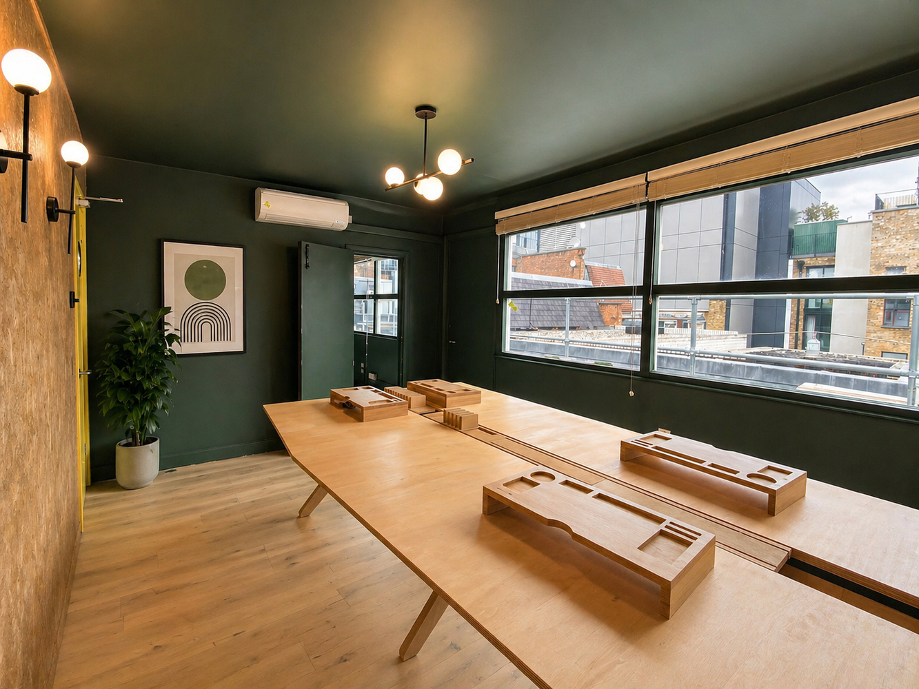 Creative Soho Office Space