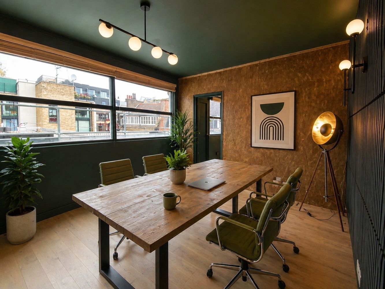 Creative Soho Office Space