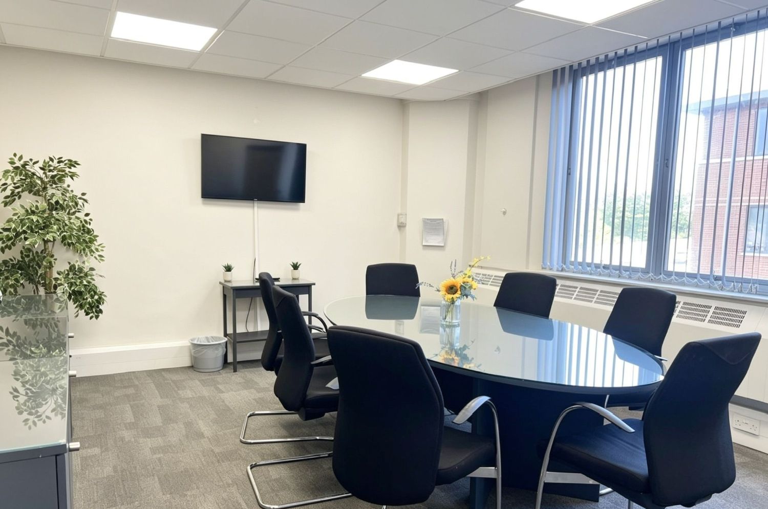 Flexible Serviced Office Space – Bromley