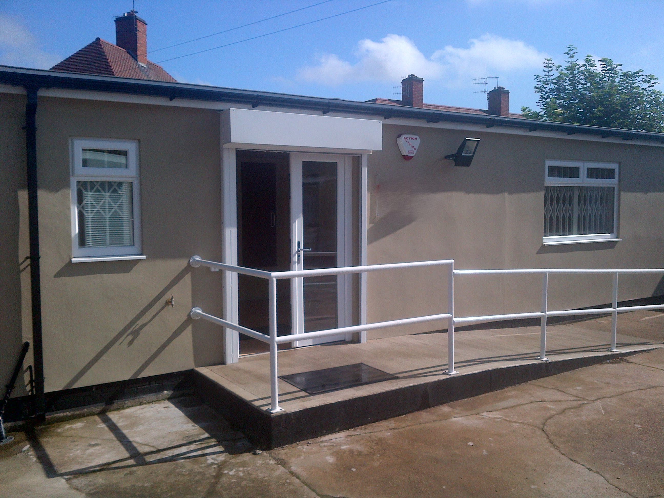 Flexible Self-Contained Office Suite with Parking-Nottingham