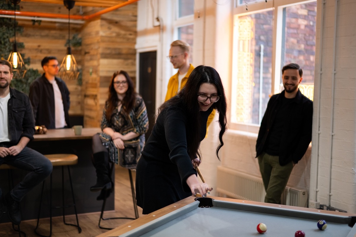 Studio Office Spaces in Nottingham