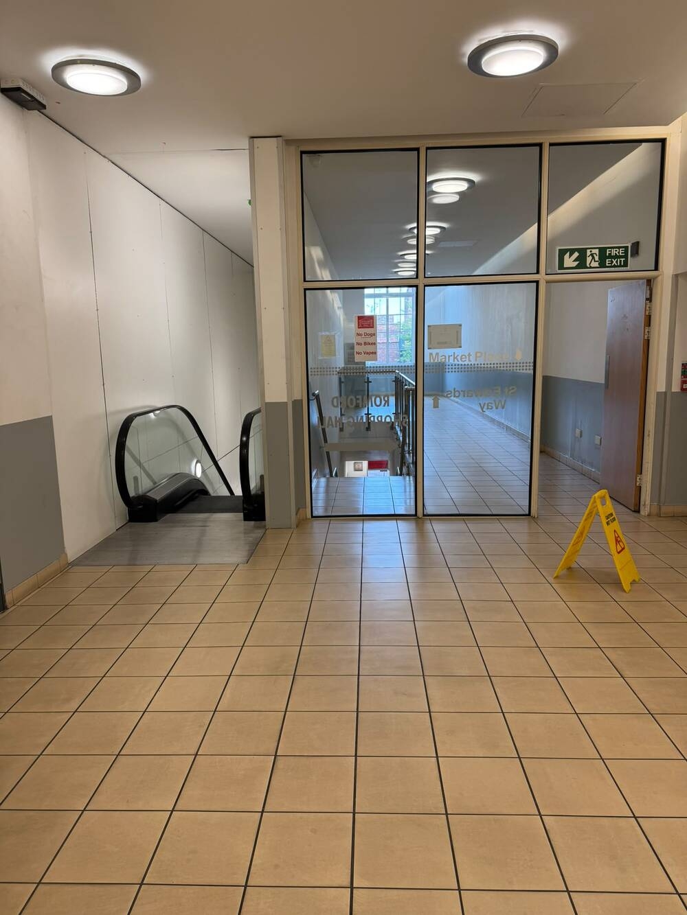 Serviced Office Space – Romford Town Centre