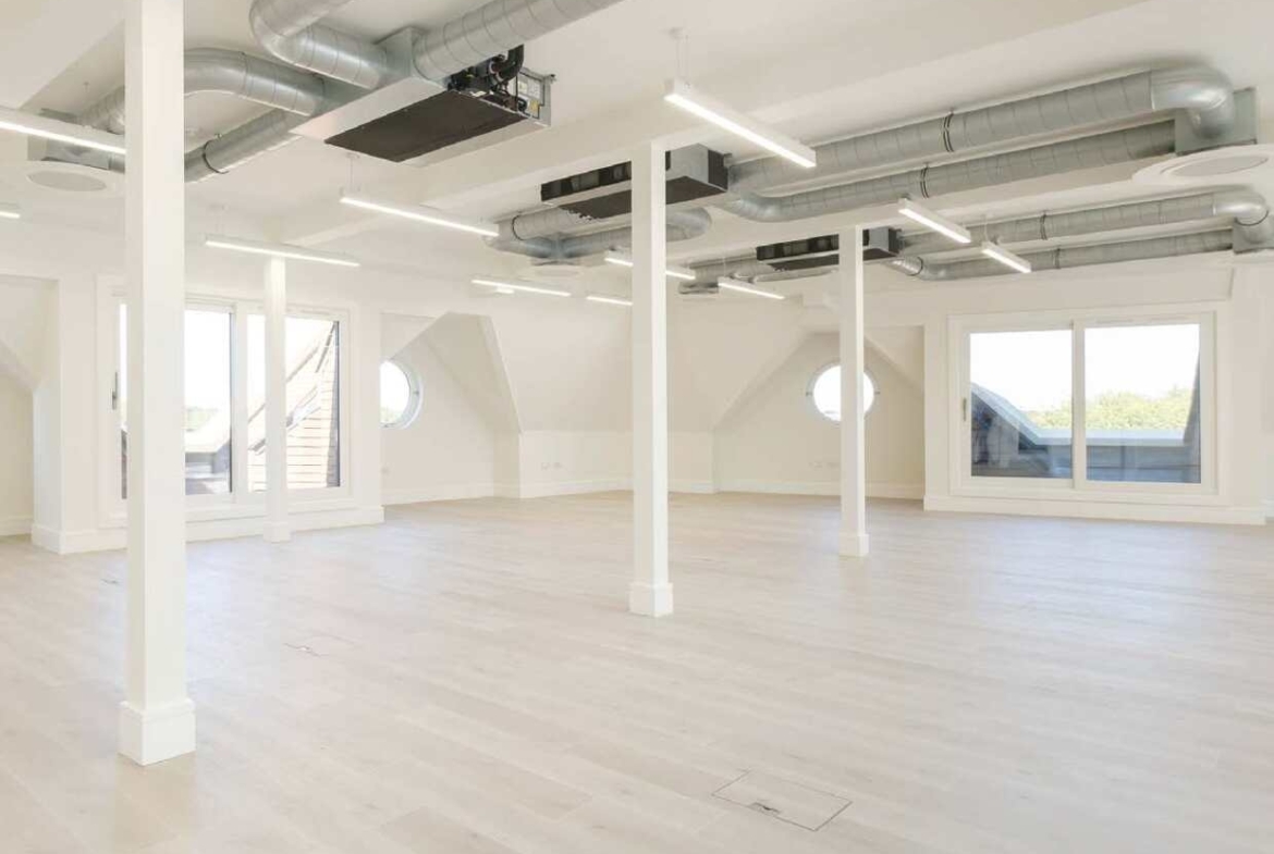 Richmond office to let
