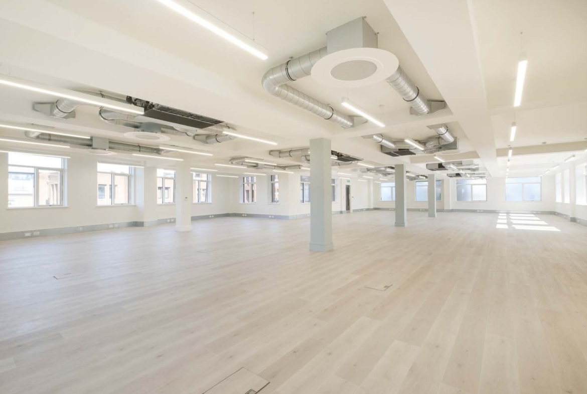 Richmond office to let