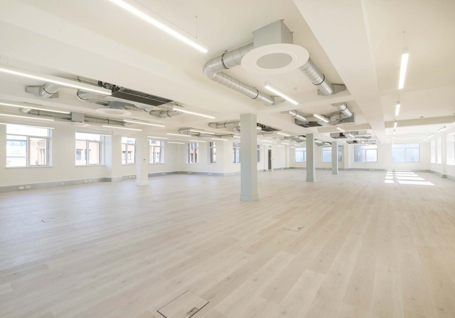 Evergreen-26 Richmond office to let
