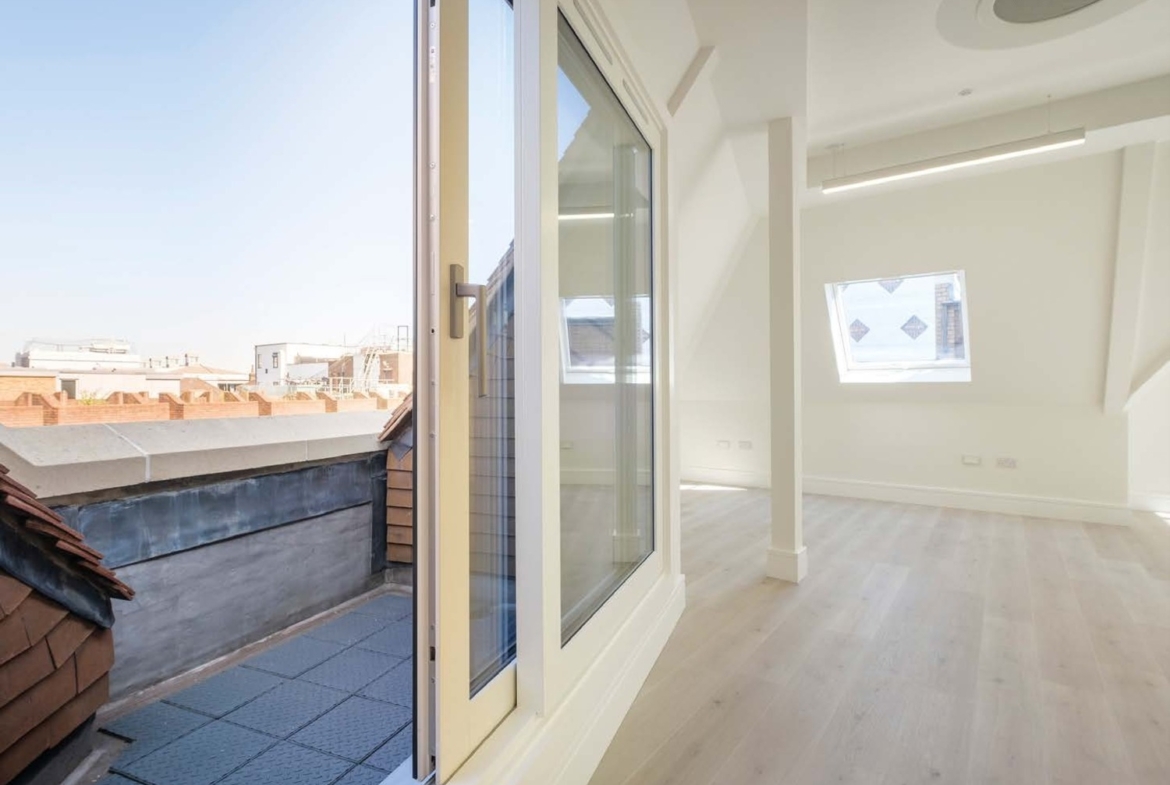 Richmond office to let