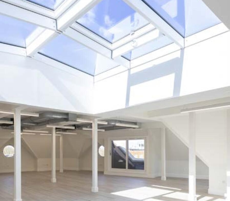 Richmond office to let