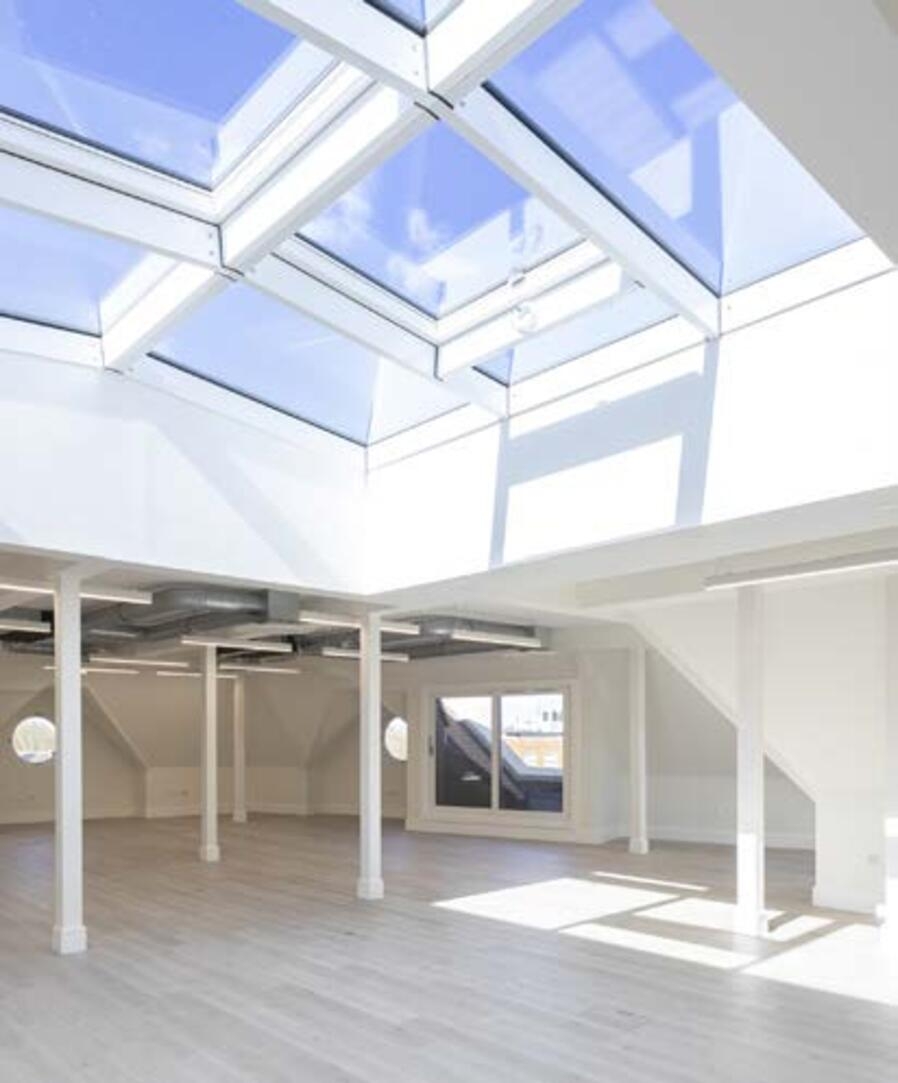 Evergreen-5 Richmond office to let