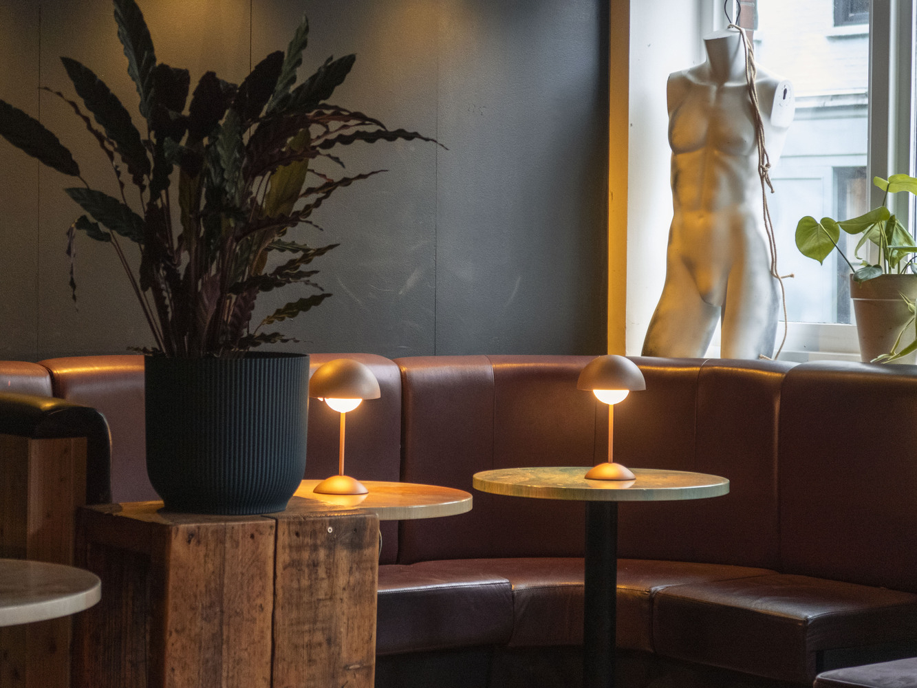 Creative Soho Office Space