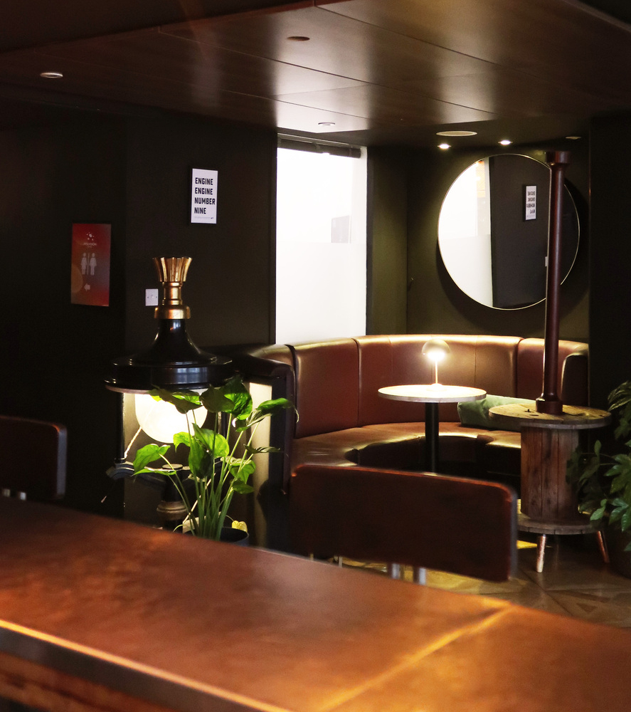 Creative Soho Office Space