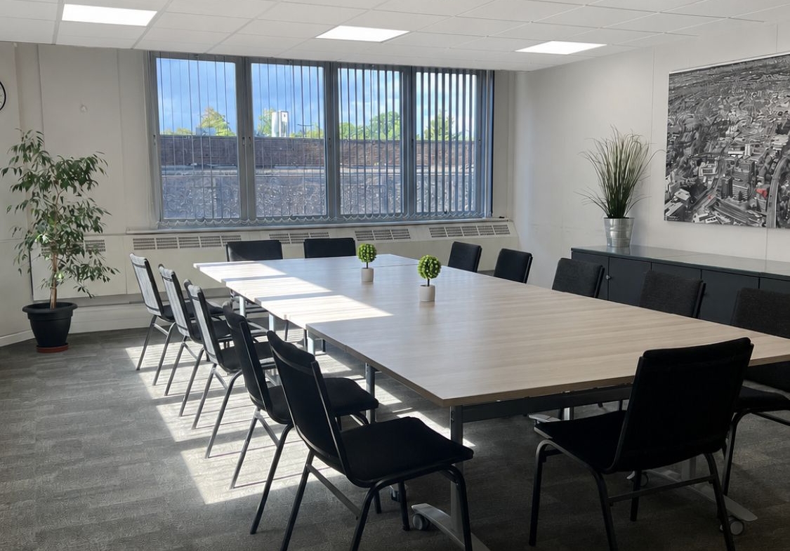 Flexible Serviced Office Space – Bromley