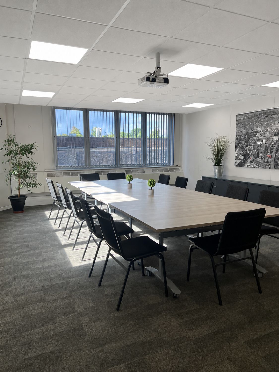 Flexible Serviced Office Space – Bromley