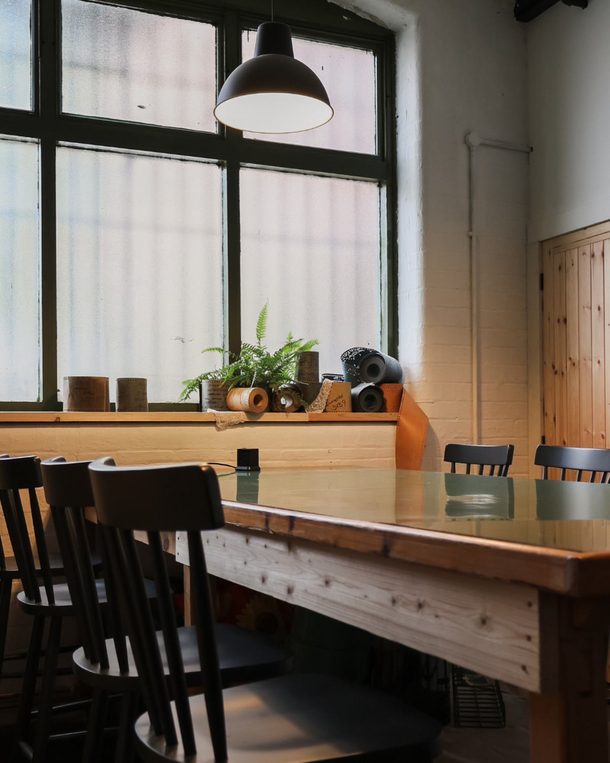 Studio Office Spaces in Nottingham