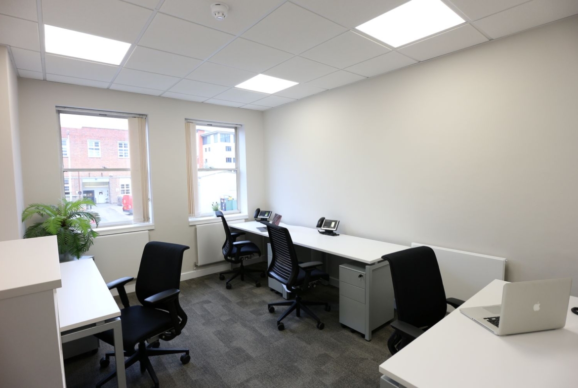 Flexible Serviced Office Space – Bromley Town Centre