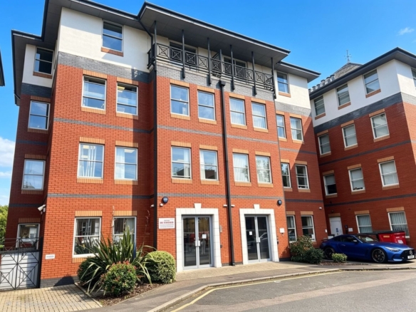 Flexible Serviced Office Space – Bromley Town Centre