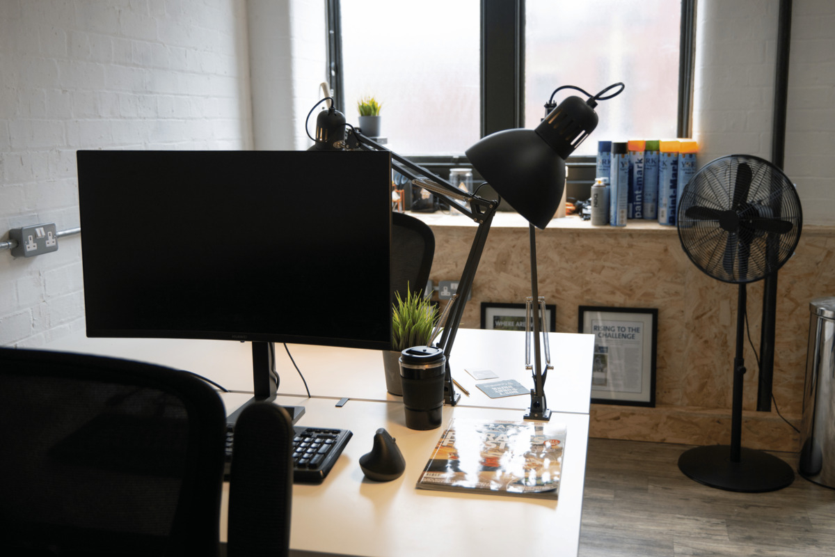 Studio Office Spaces in Nottingham