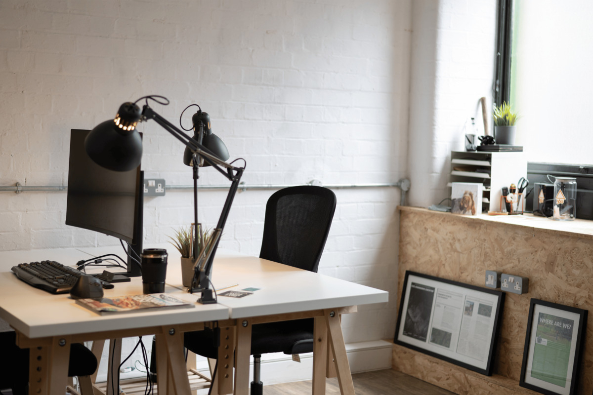 Studio Office Spaces in Nottingham