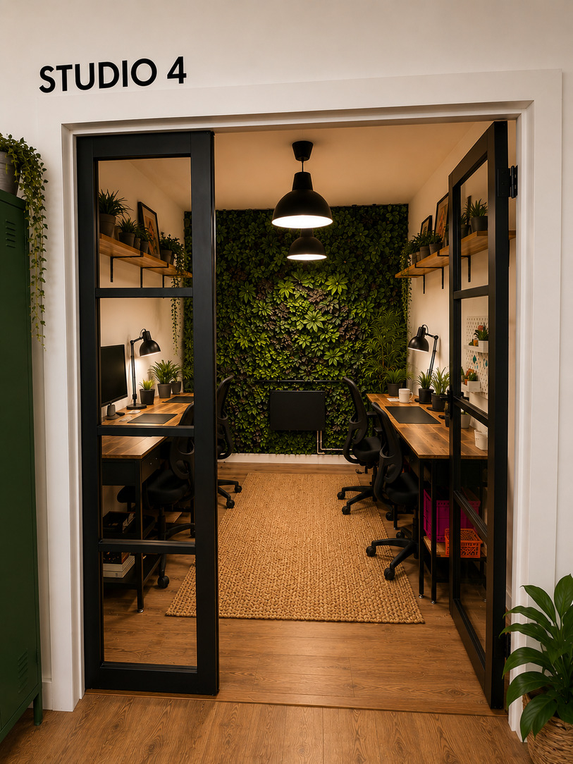Flexible Studio Office – Nottingham