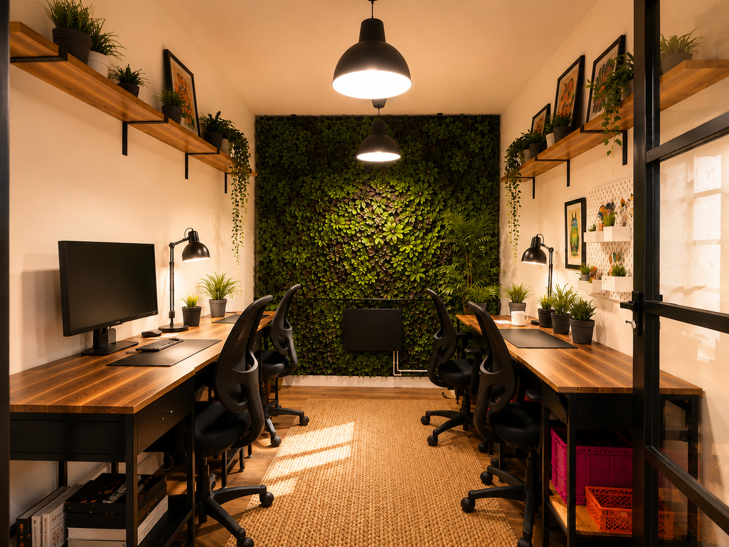 Flexible Studio Office – Nottingham