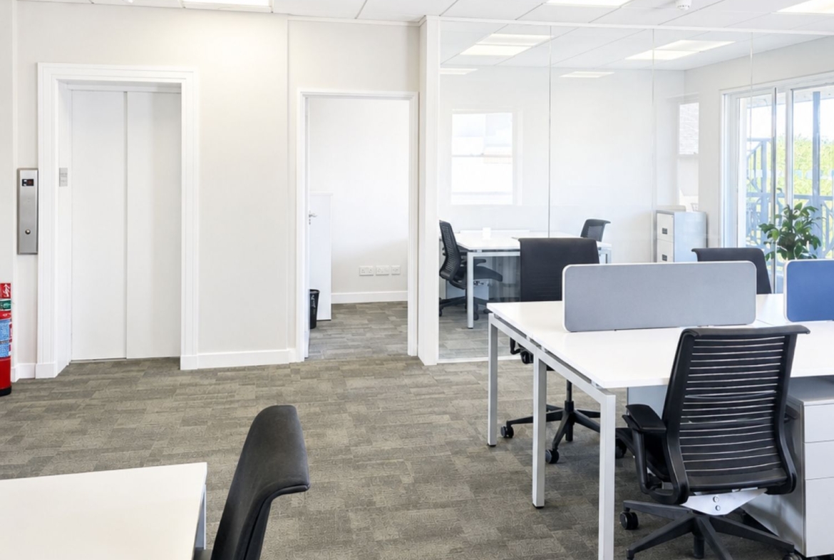 Flexible Serviced Office Space – Bromley Town Centre