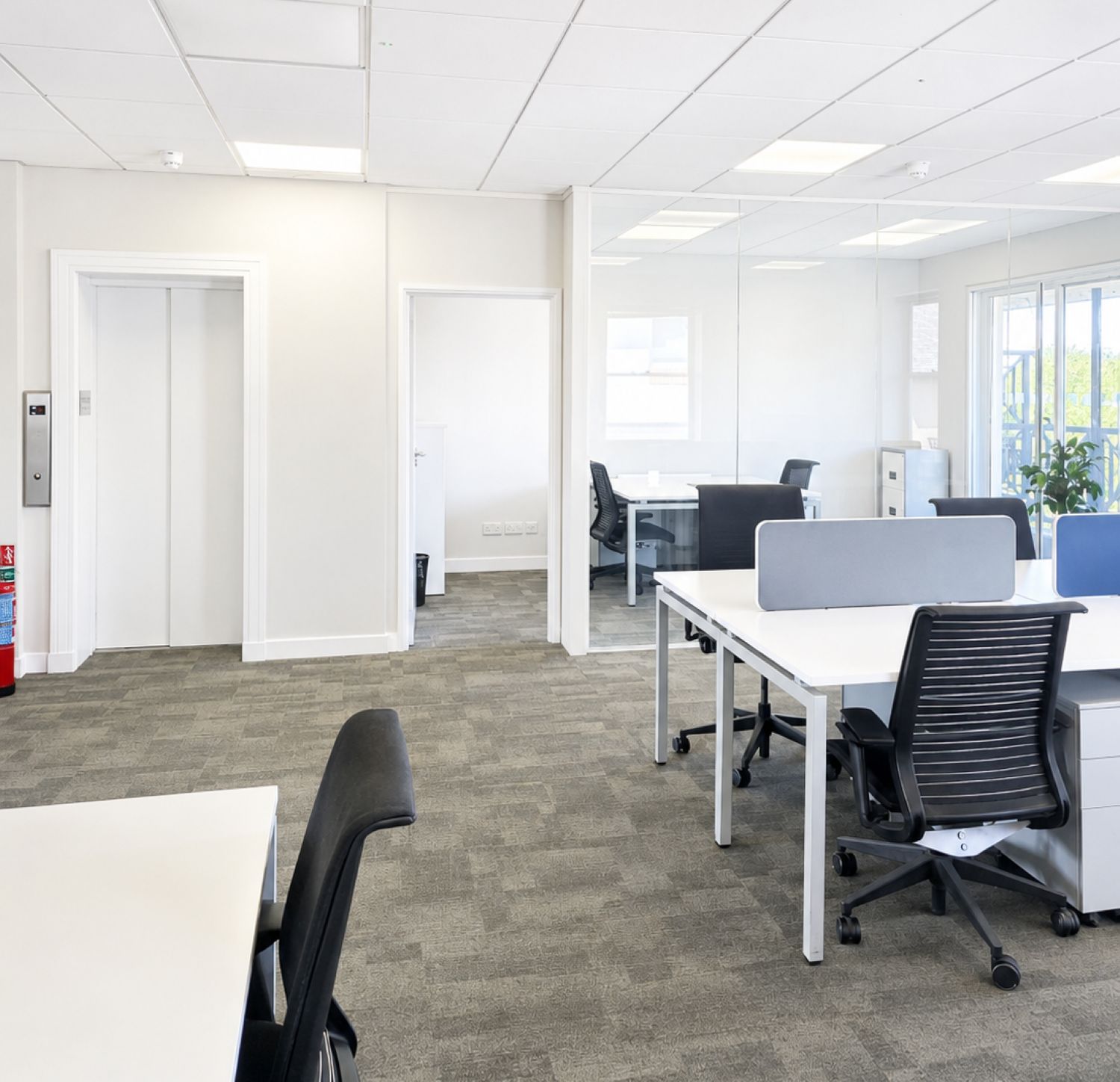 Third Floor 3 Flexible Serviced Office Space – Bromley Town Centre