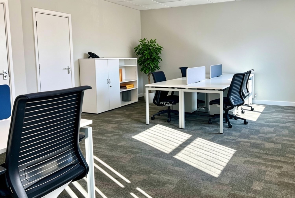 Flexible Serviced Office Space – Bromley Town Centre