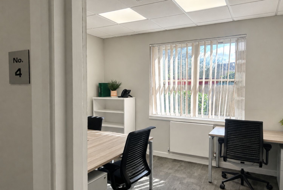 Flexible Serviced Office Space – Bromley Town Centre