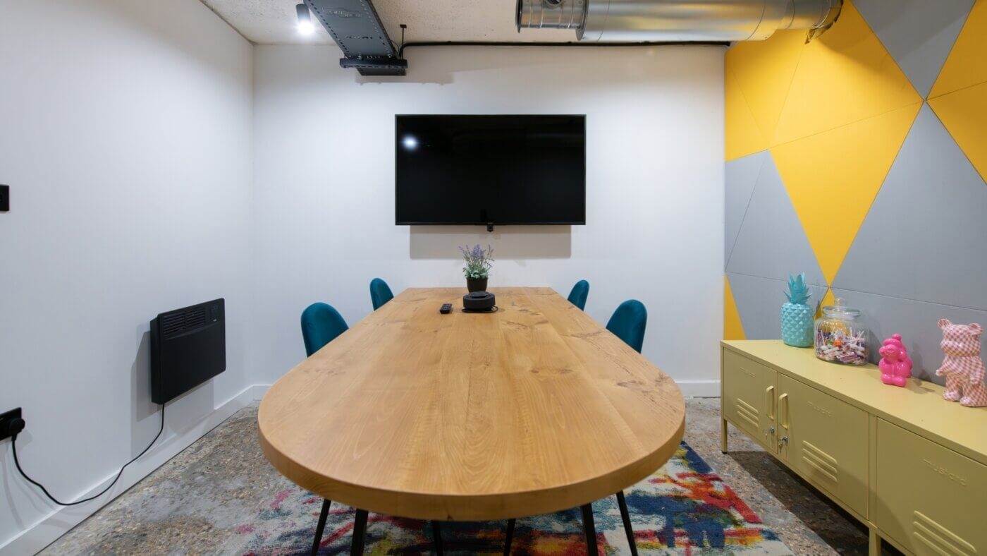 Flexible Office & Studio Space in Southwark