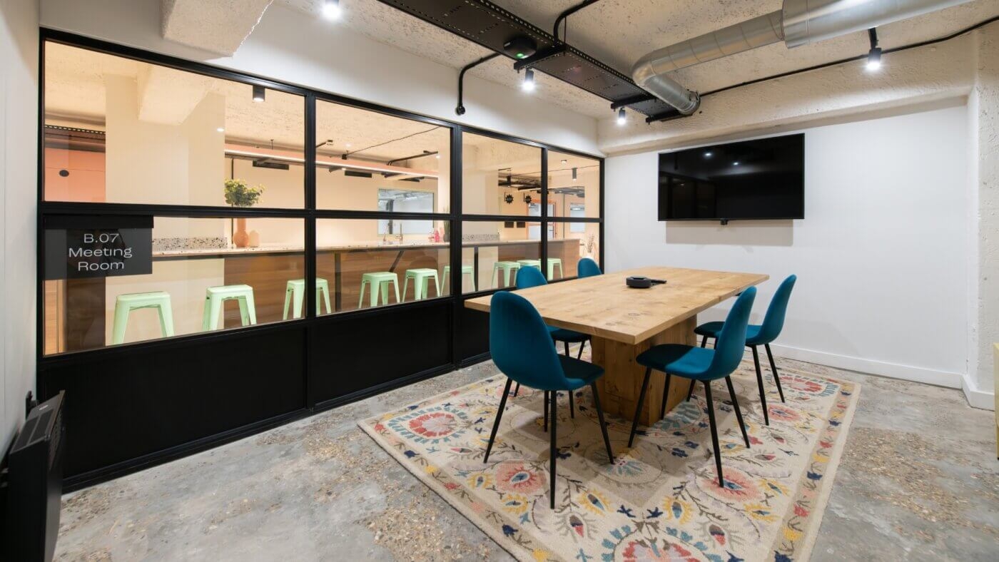 Flexible Office & Studio Space in Southwark