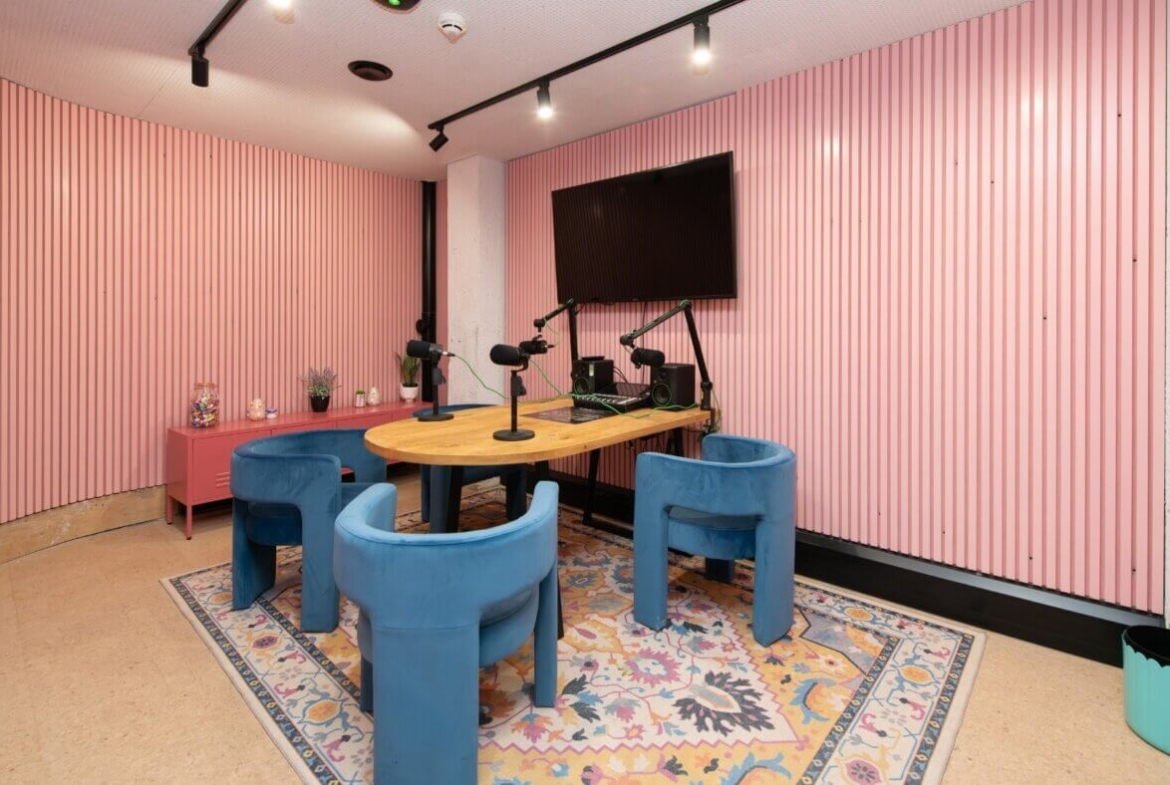 Flexible Office & Studio Space in Southwark