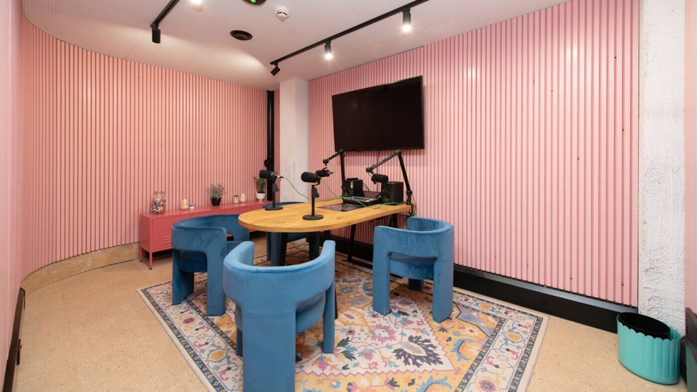 Flexible Office & Studio Space in Southwark