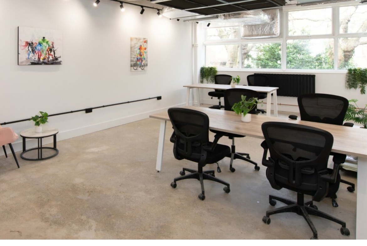 Flexible Office & Studio Space in Southwark