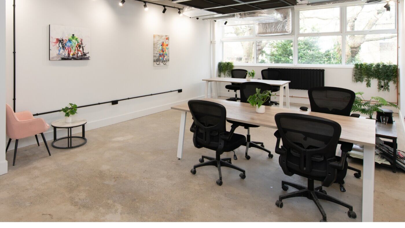 Flexible Office & Studio Space in Southwark